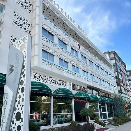White Line Boutique Hotel Елязиг Екстер'єр фото