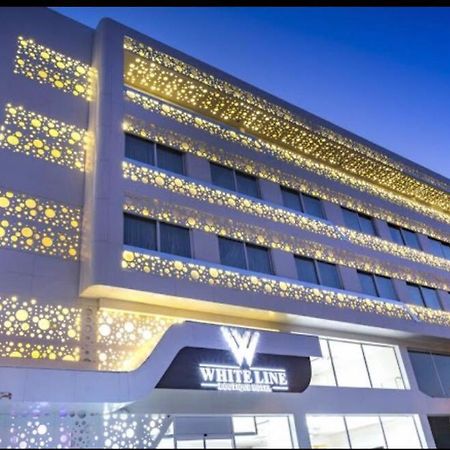 White Line Boutique Hotel Елязиг Екстер'єр фото
