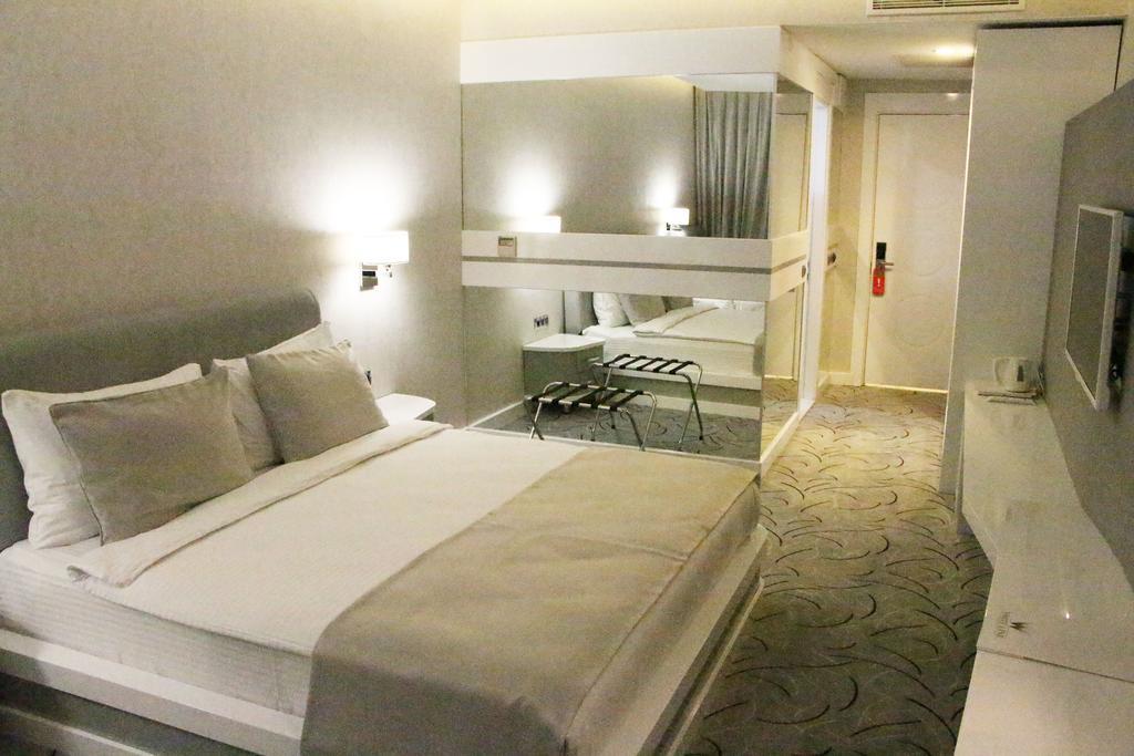 White Line Boutique Hotel Елязиг Номер фото