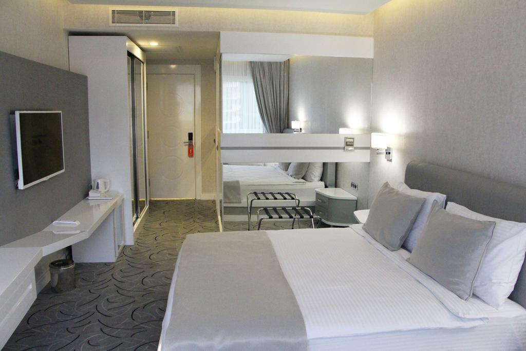White Line Boutique Hotel Елязиг Номер фото