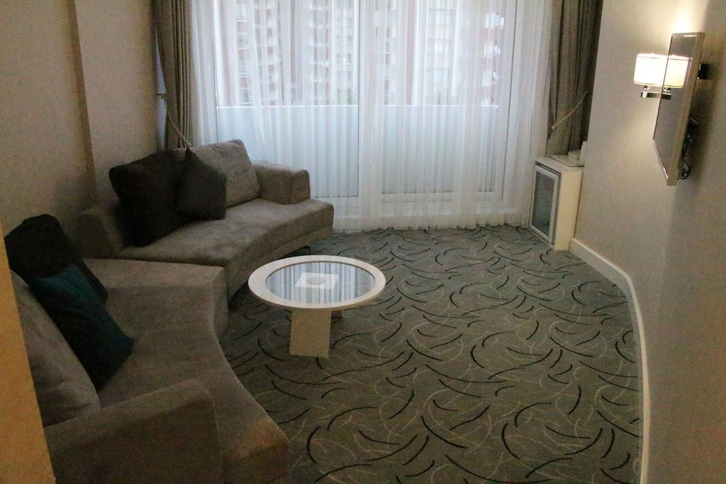White Line Boutique Hotel Елязиг Номер фото