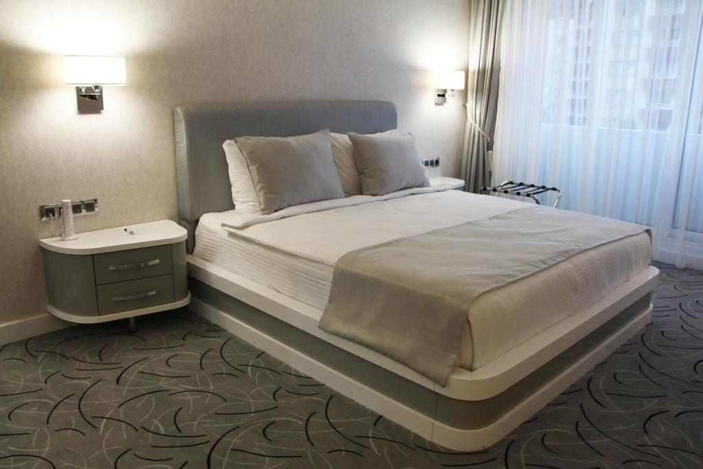 White Line Boutique Hotel Елязиг Номер фото