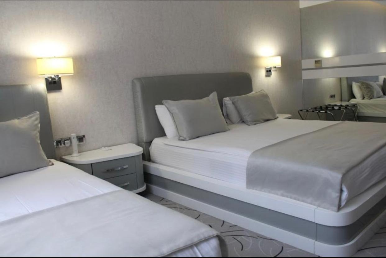 White Line Boutique Hotel Елязиг Екстер'єр фото