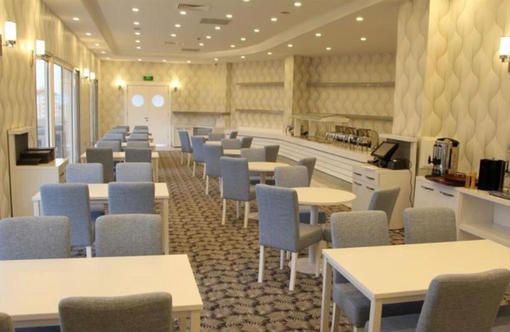 White Line Boutique Hotel Елязиг Екстер'єр фото