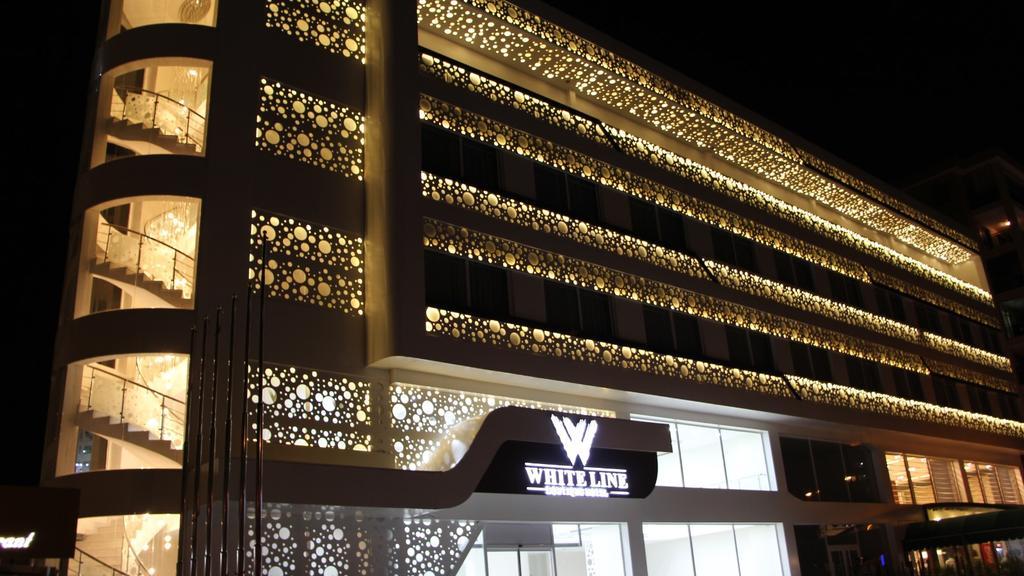 White Line Boutique Hotel Елязиг Екстер'єр фото